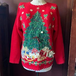 VTG Christmas Sweater